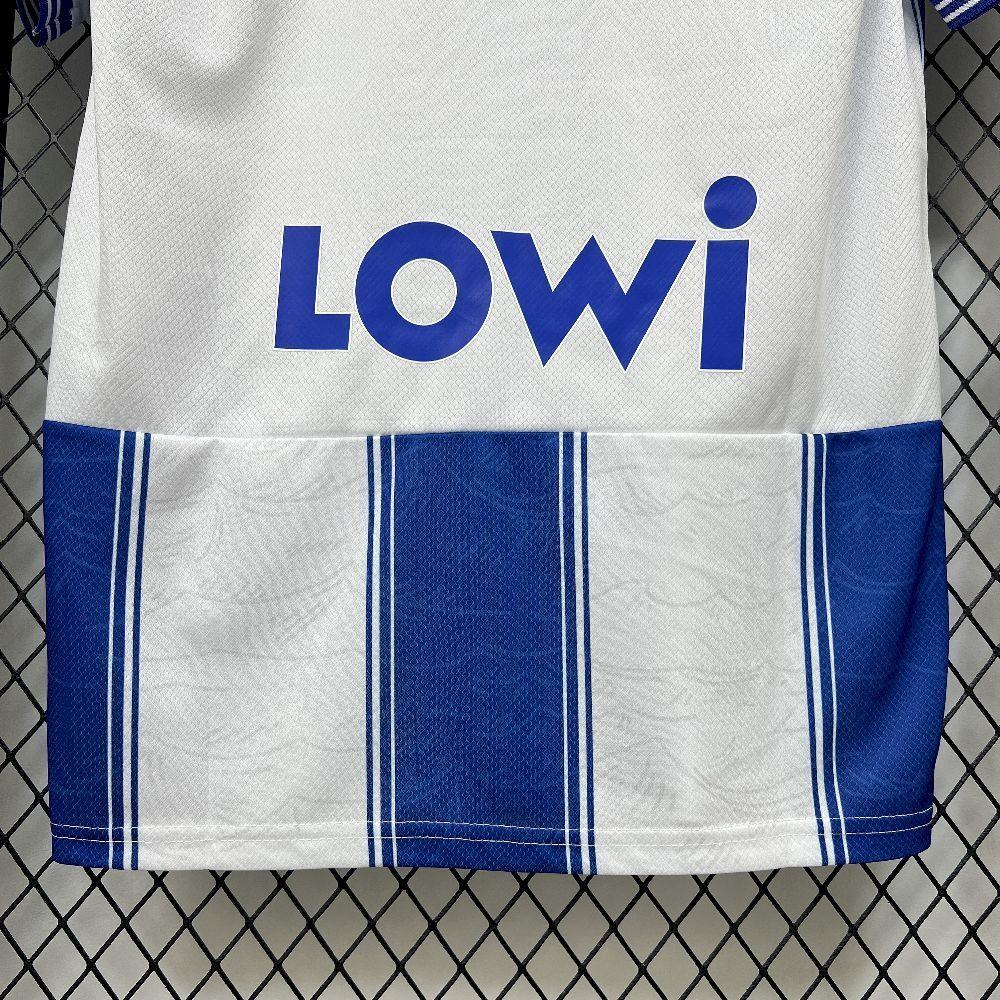 Camiseta Levante Visitante 2025-26 - Fútbol Club Vintage