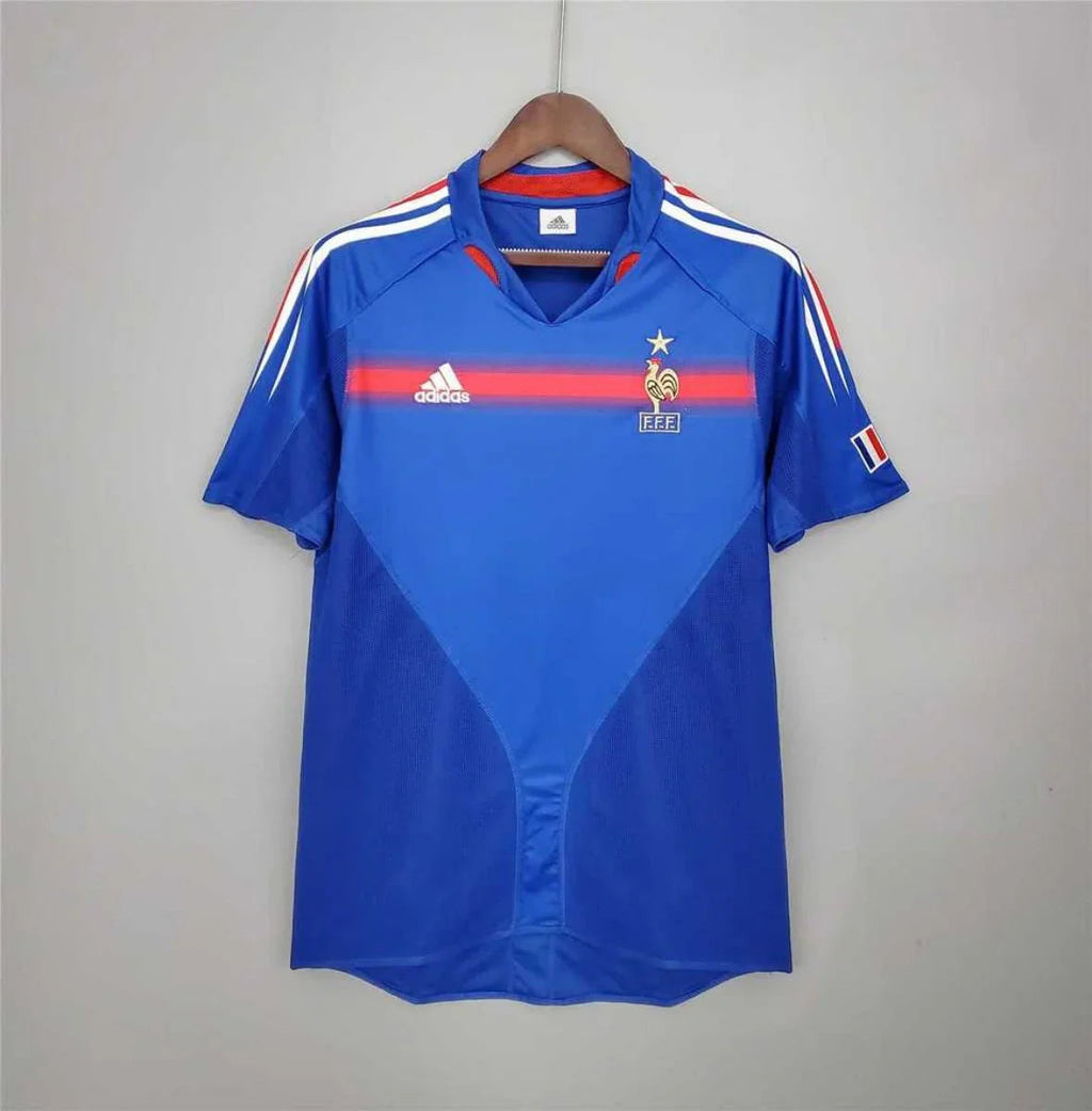 Francia 2004 - Fútbol Club Vintage