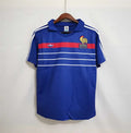 Francia Visitante 1984 - Fútbol Club Vintage