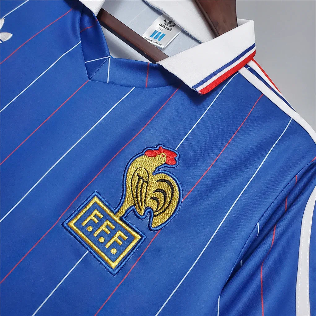Francia 1982 - Fútbol Club Vintage