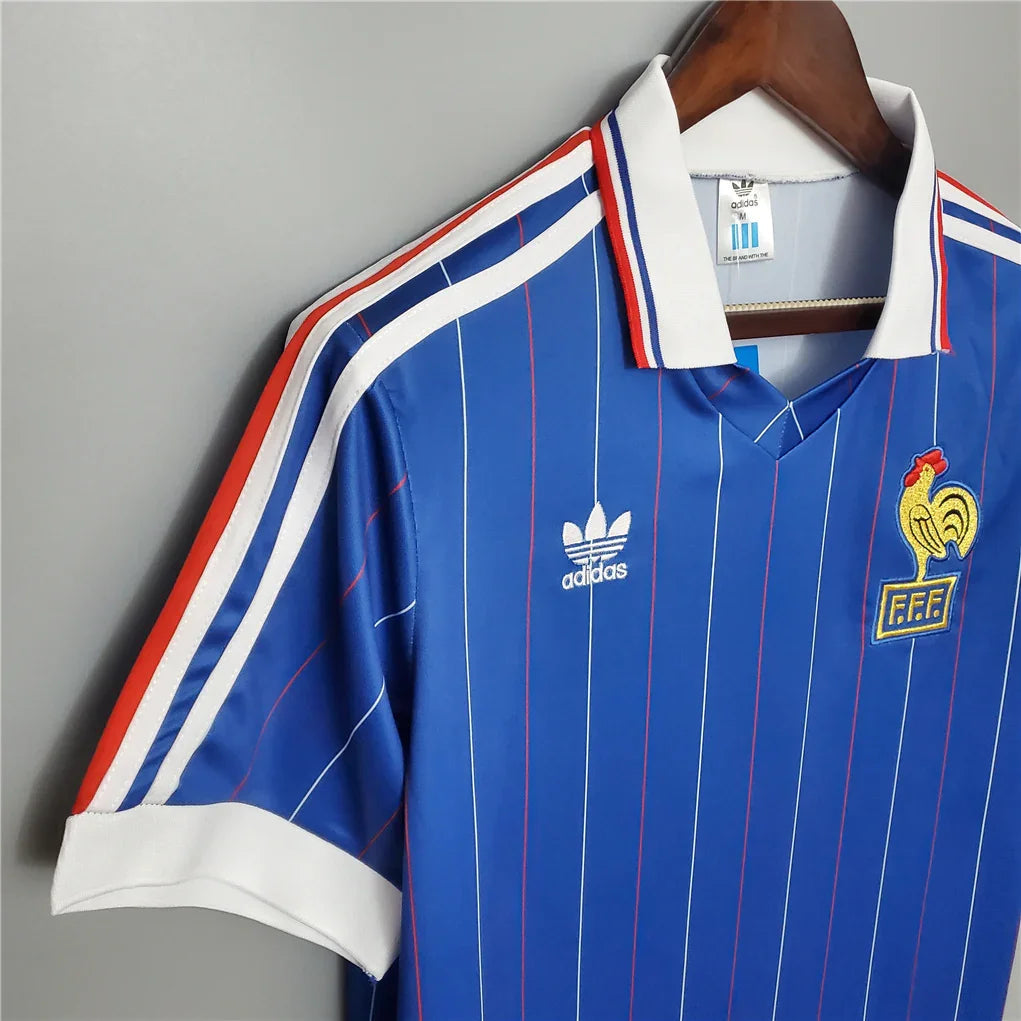 Francia 1982 - Fútbol Club Vintage