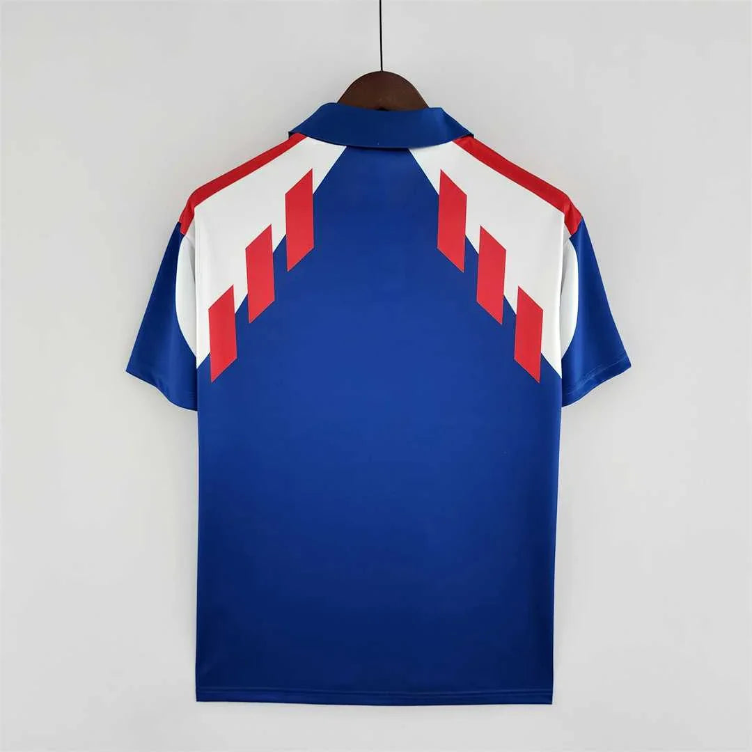 Francia Visitante 1988-90 - Fútbol Club Vintage