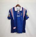 Francia Visitante 1996 - Fútbol Club Vintage