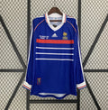 Francia (manga larga) 1998 - Fútbol Club Vintage