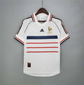 Francia Visitante 1998 - Fútbol Club Vintage