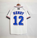 Henry Francia Visitante 1998 - Fútbol Club Vintage