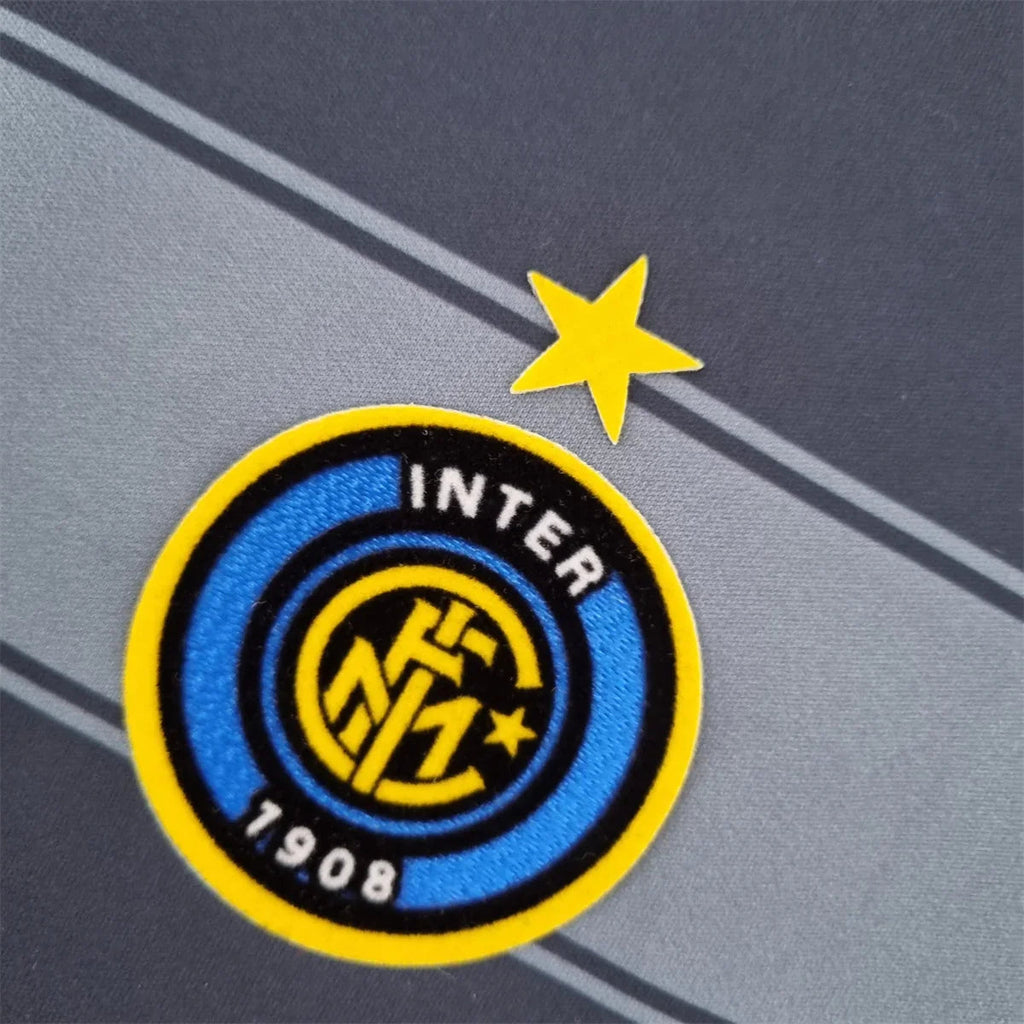 Inter de Milán Visitante (3º) 2004-05 - Fútbol Club Vintage