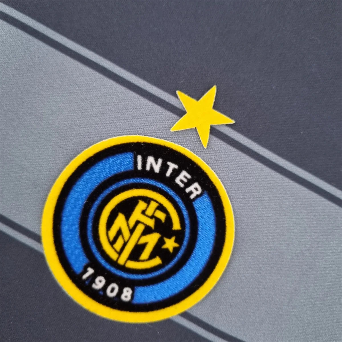 Inter de Milán Visitante (3º) 2004-05 - Fútbol Club Vintage