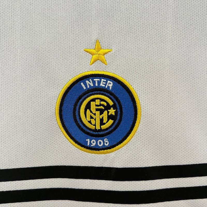 Inter de Milán Visitante 2004-05 - Fútbol Club Vintage