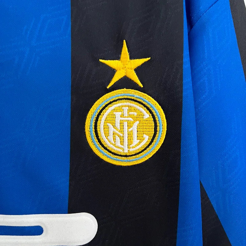 Inter de Milán 1995-96 - Fútbol Club Vintage