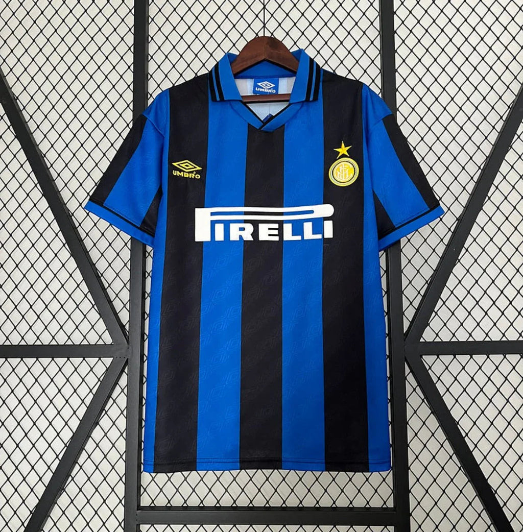 Inter de Milán 1995-96 - Fútbol Club Vintage