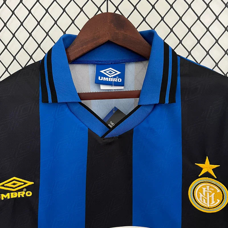 Inter de Milán 1995-96 - Fútbol Club Vintage