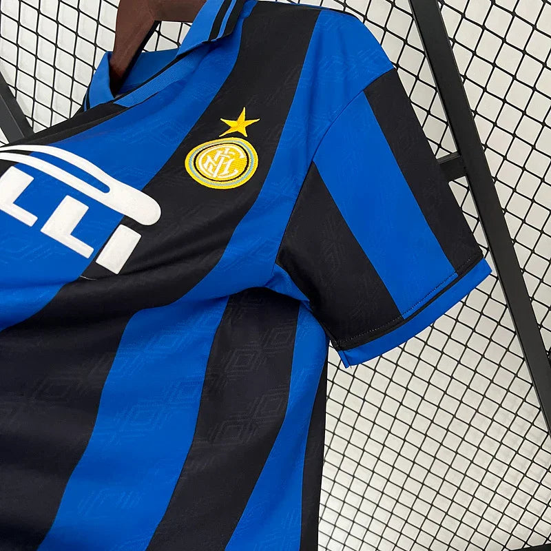 Inter de Milán 1995-96 - Fútbol Club Vintage