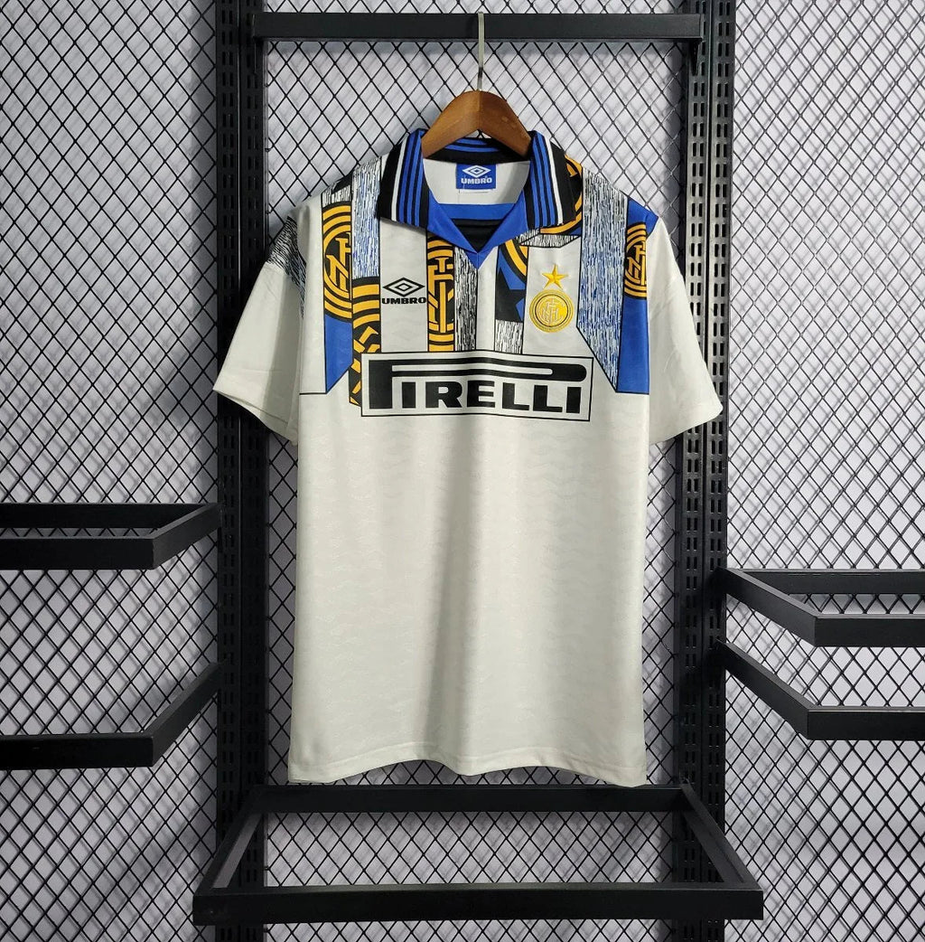 Inter de Milán Visitante 1996-97 - Fútbol Club Vintage