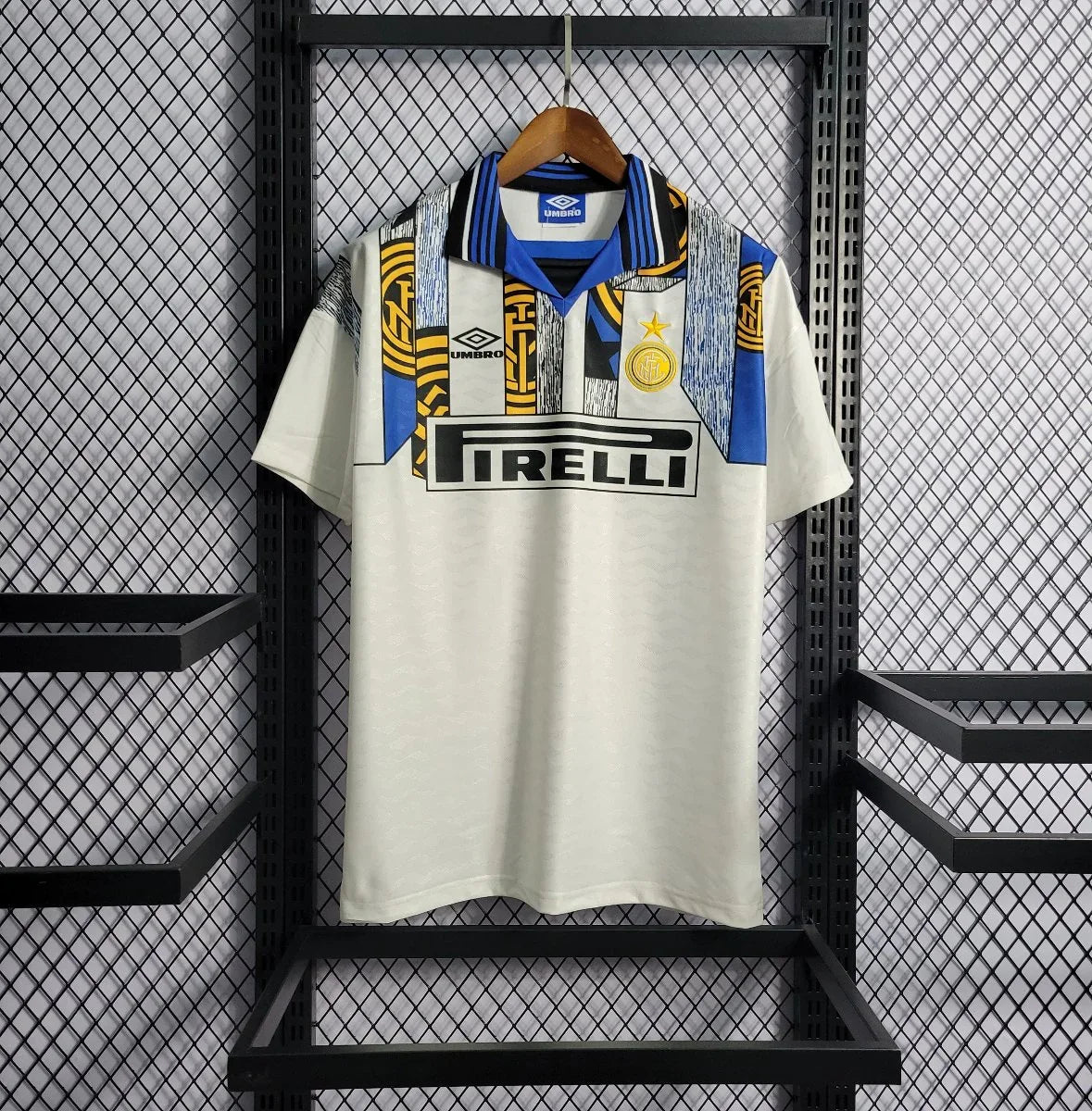 Inter de Milán Visitante 1996-97 - Fútbol Club Vintage