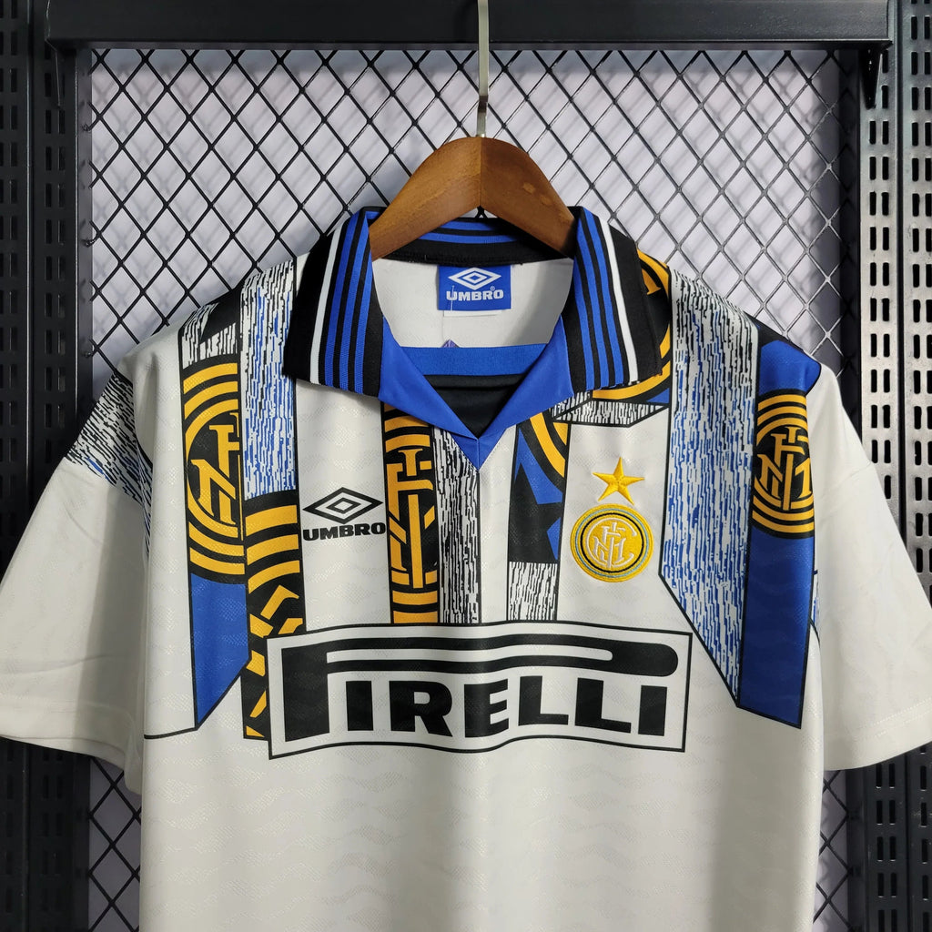Inter de Milán Visitante 1996-97 - Fútbol Club Vintage