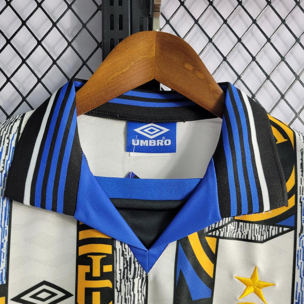 Inter de Milán Visitante 1996-97 - Fútbol Club Vintage