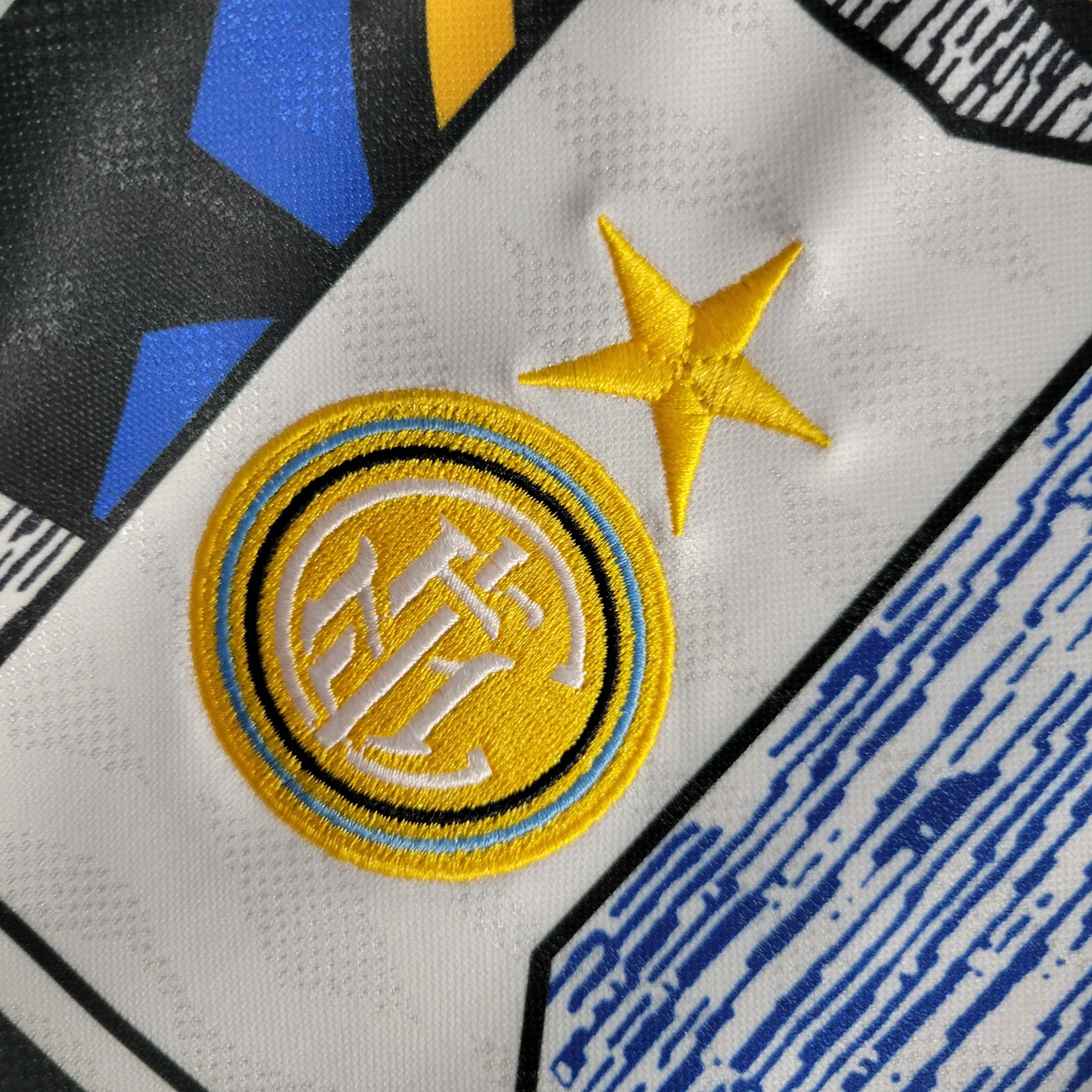 Inter de Milán Visitante 1996-97 - Fútbol Club Vintage
