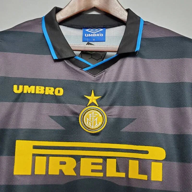 Inter de Milán Visitante 1997-98 - Fútbol Club Vintage
