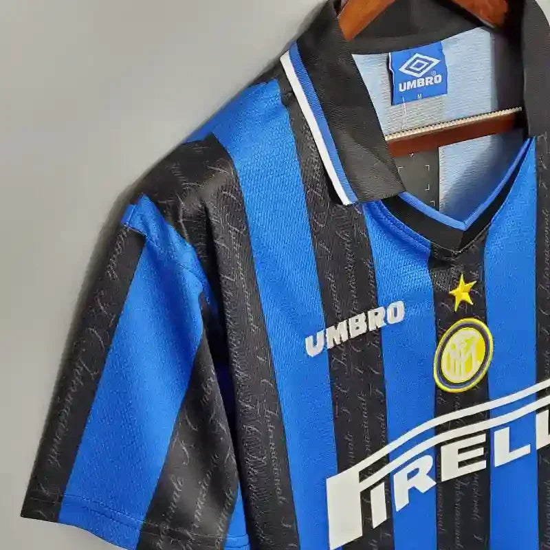 Inter de Milán 1997-98 - Fútbol Club Vintage