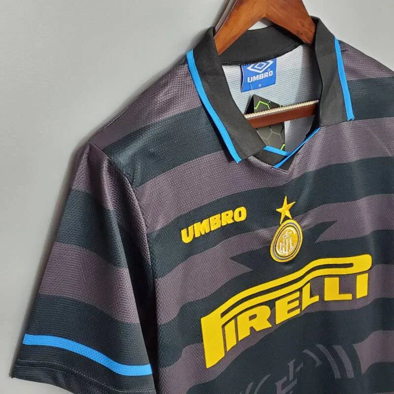 Inter de Milán Visitante 1997-98 - Fútbol Club Vintage
