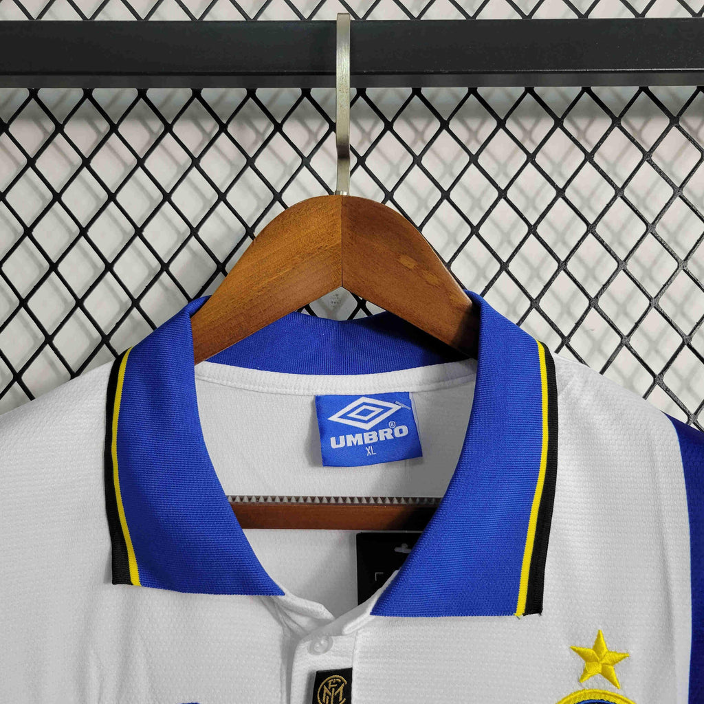 Inter de Milán Visitante 1997-98 - Fútbol Club Vintage