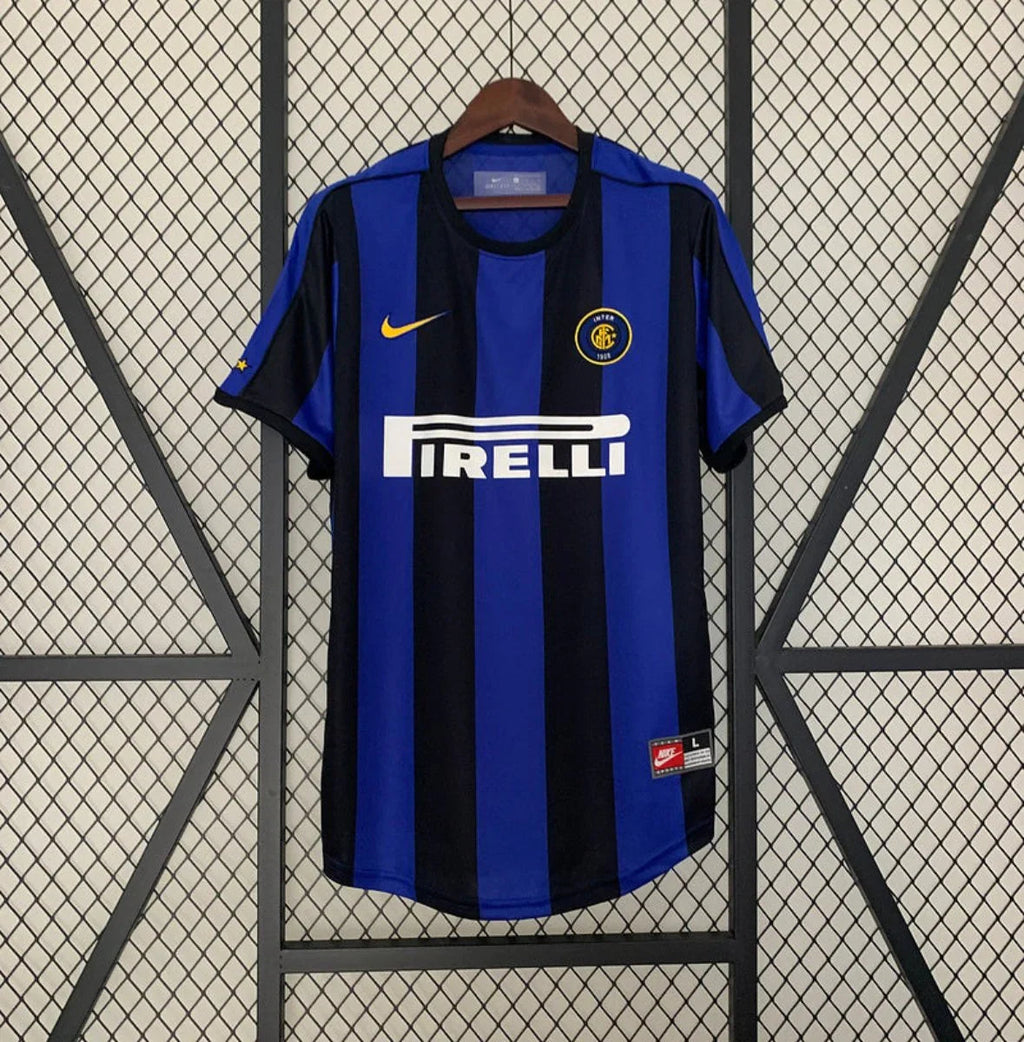 Inter de Milán 1999-00 - Fútbol Club Vintage