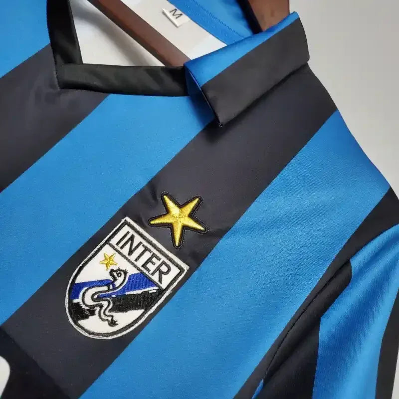 Inter de Milán 1988-90 - Fútbol Club Vintage