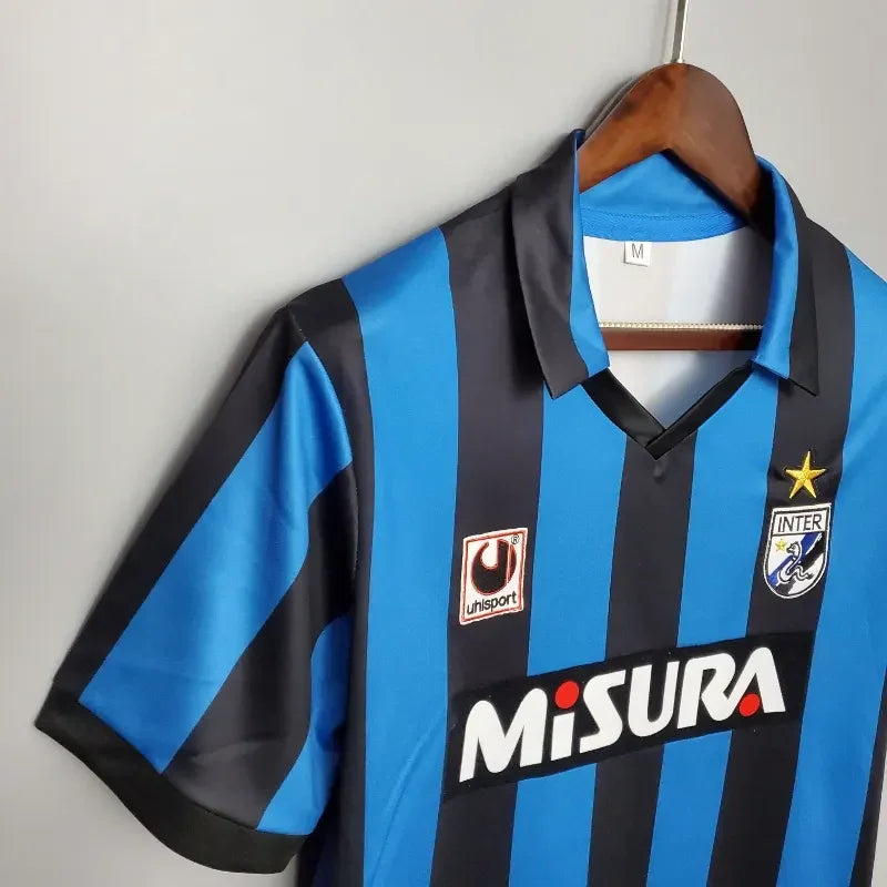 Inter de Milán 1988-90 - Fútbol Club Vintage