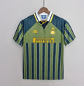 Inter de Milán Visitante 1995-96 - Fútbol Club Vintage