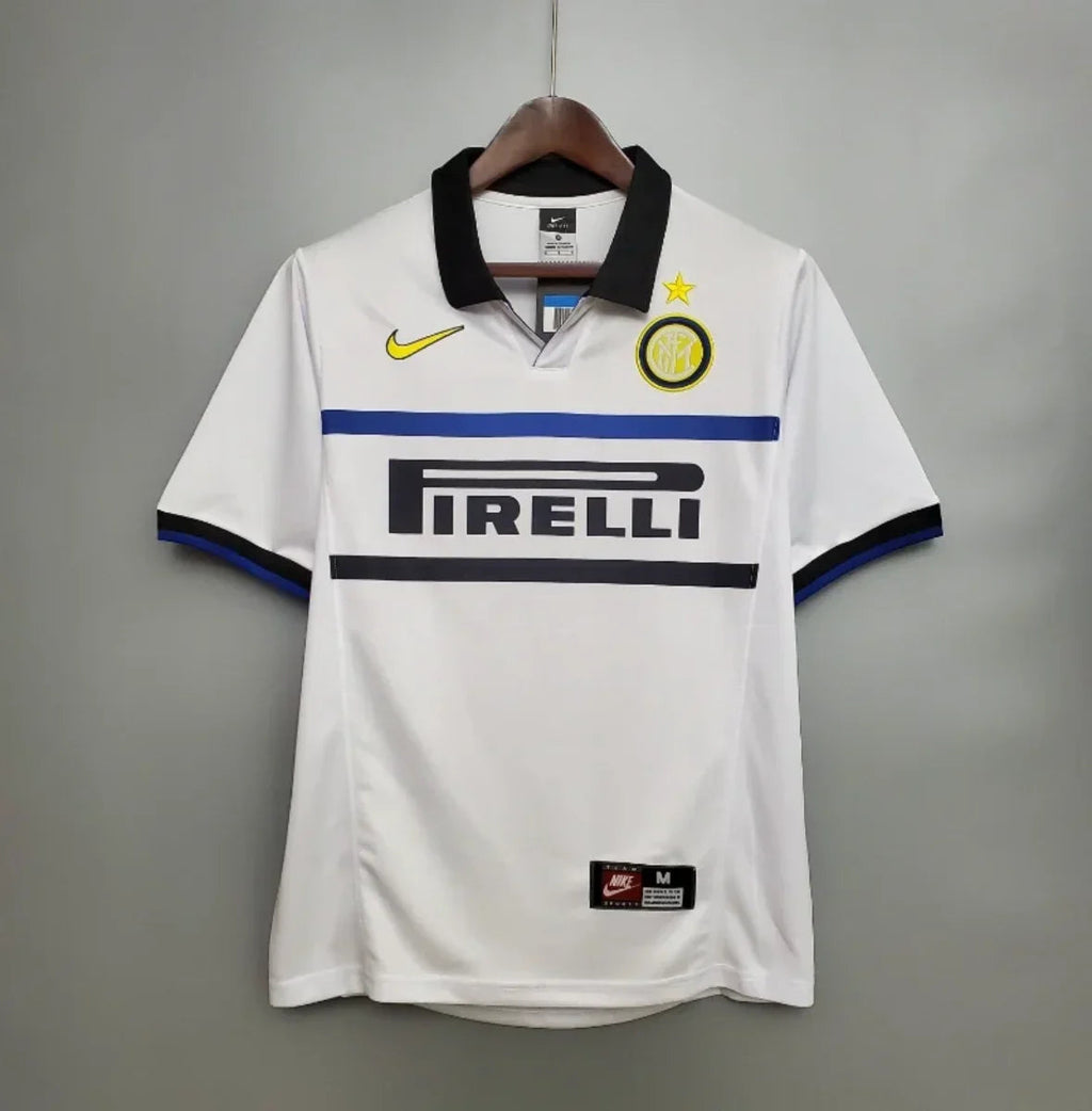 Inter de Milán Visitante 1998-99 - Fútbol Club Vintage