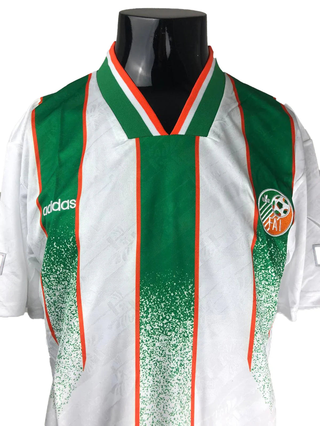 Retro Irlanda Visitante 1994 - Fútbol Club Vintage