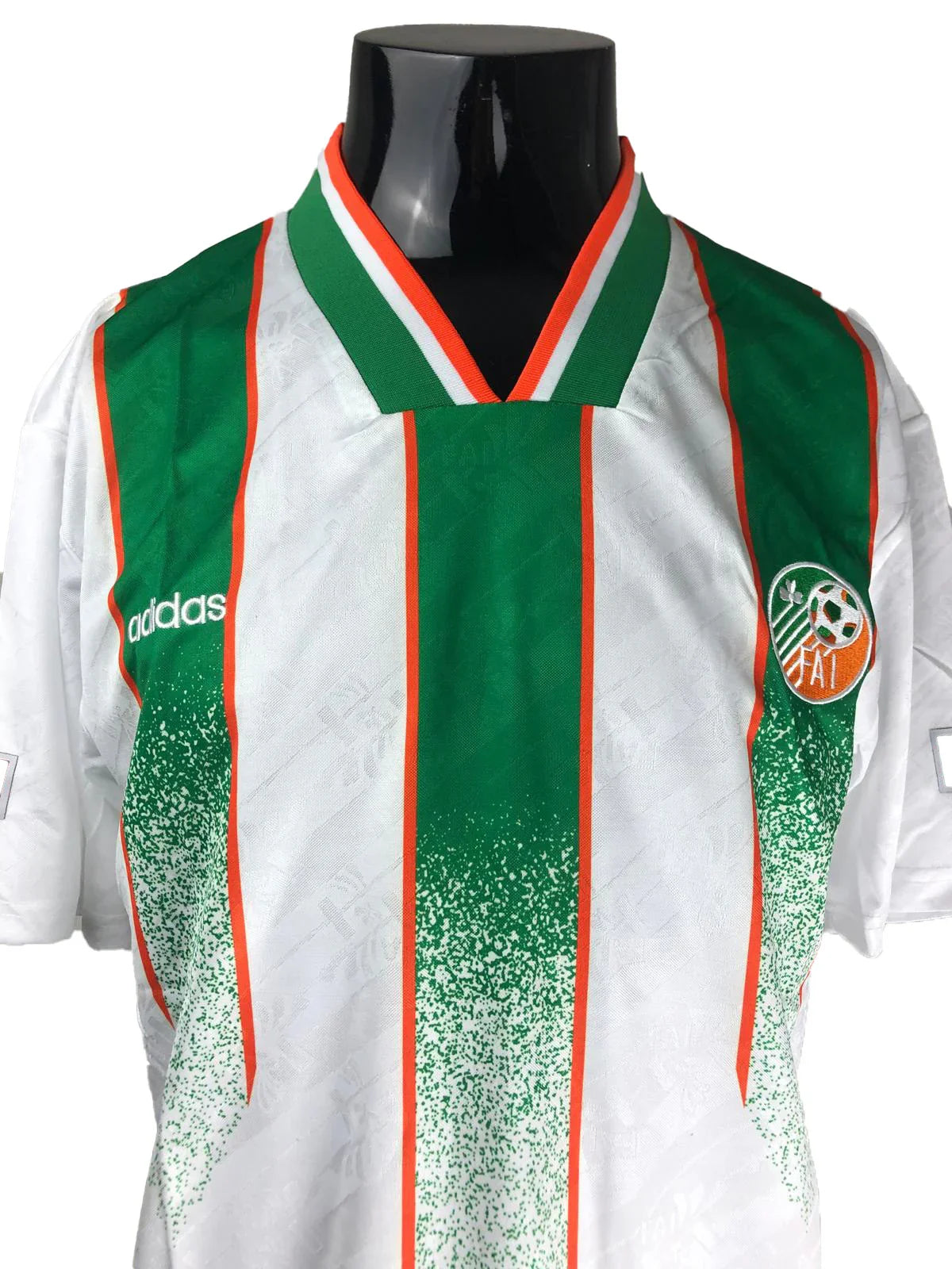 Retro Irlanda Visitante 1994 - Fútbol Club Vintage