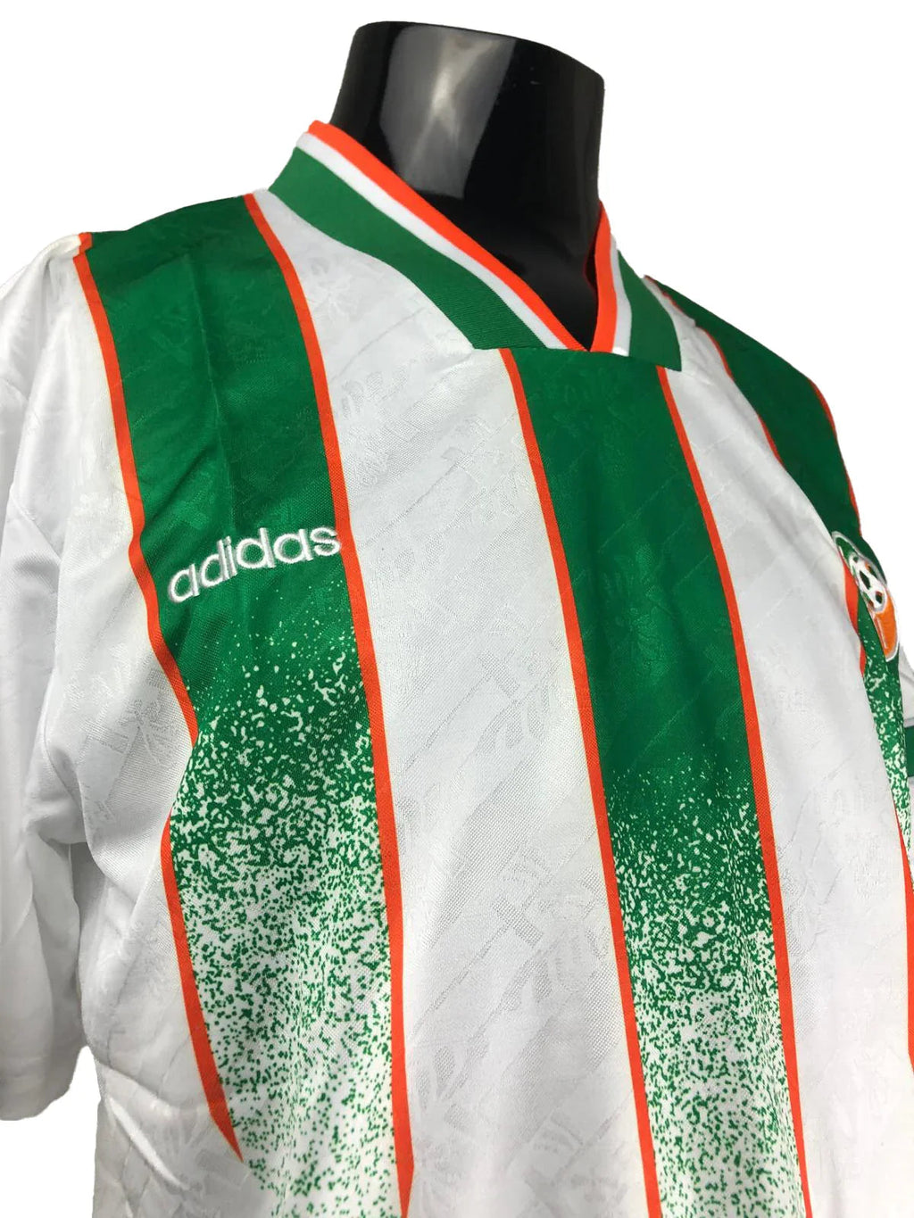 Retro Irlanda Visitante 1994 - Fútbol Club Vintage