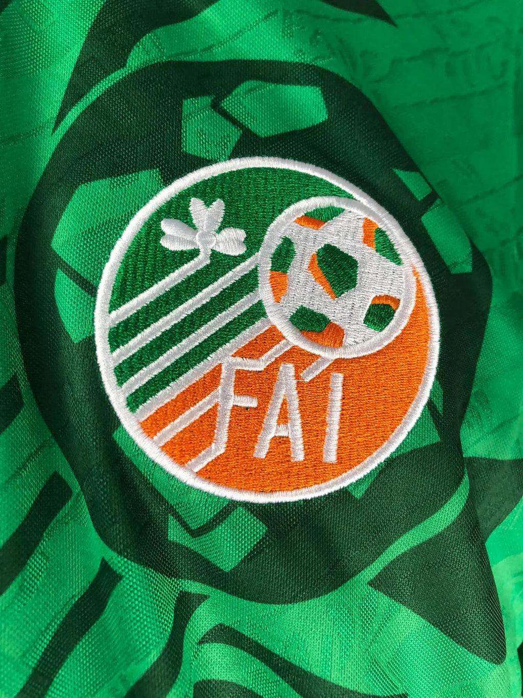 Retro Irlanda 1994 - Fútbol Club Vintage