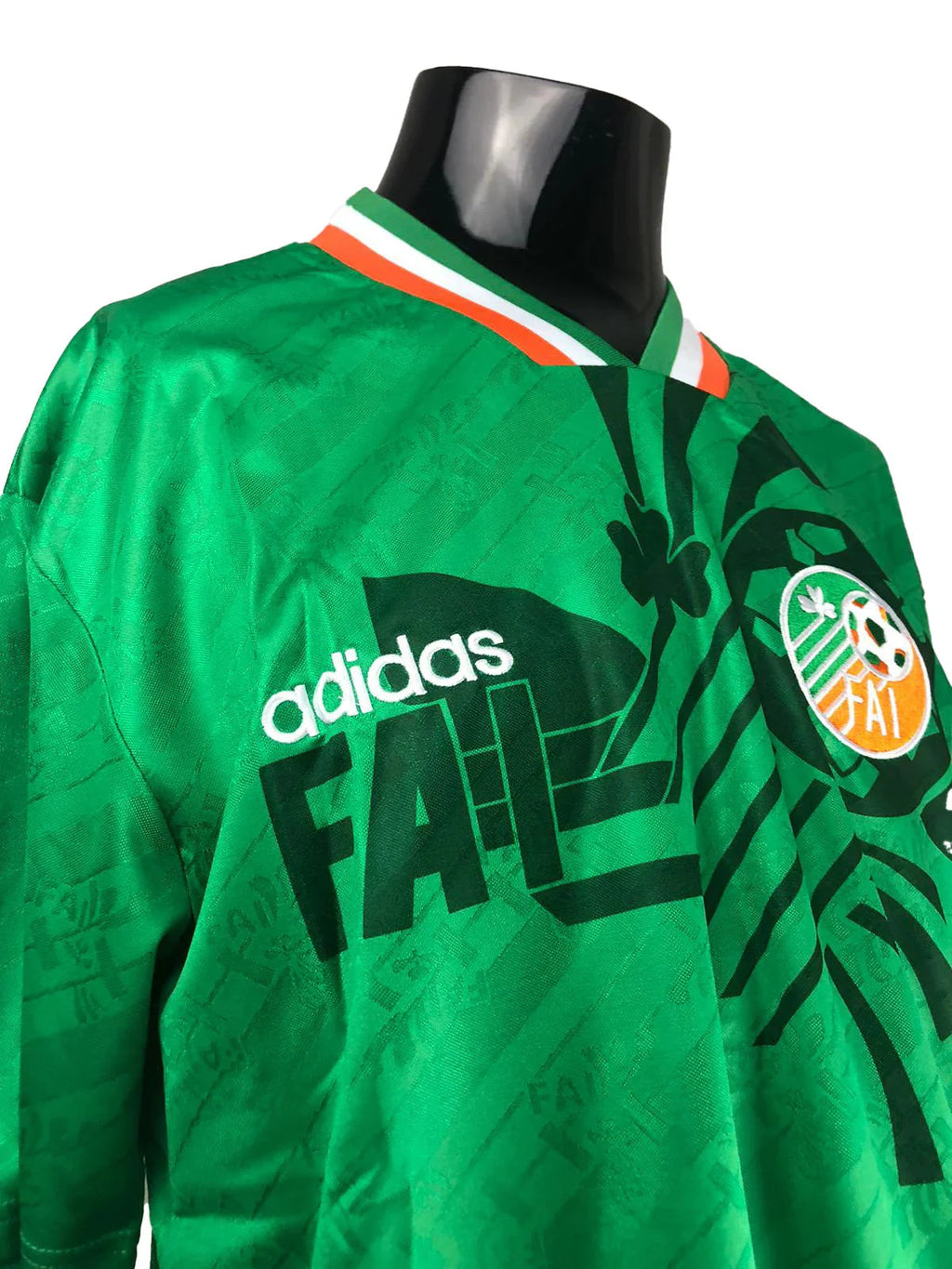 Retro Irlanda 1994 - Fútbol Club Vintage