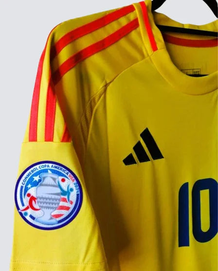 James Colombia 2024 - Fútbol Club Vintage