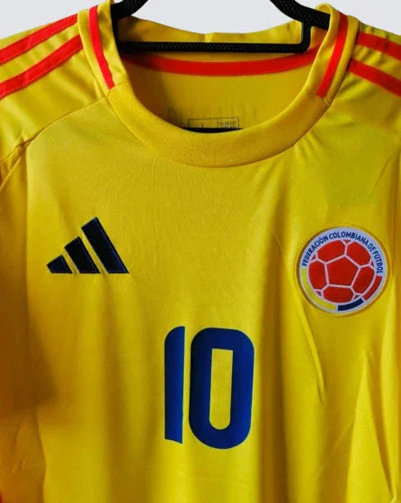James Colombia 2024 - Fútbol Club Vintage
