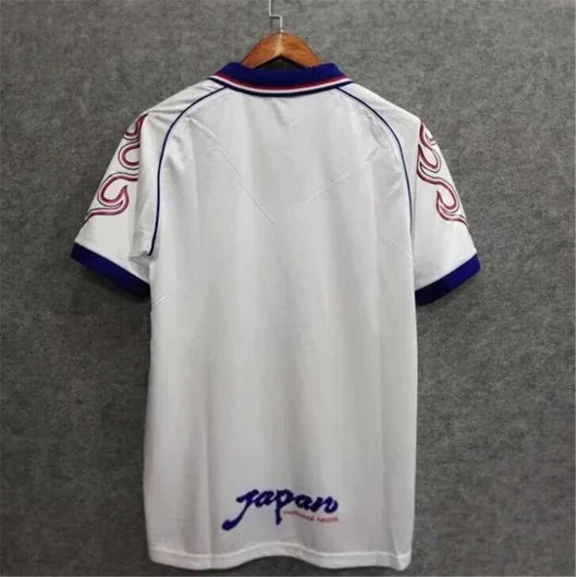 Japón Retro Visitante 1998 - Fútbol Club Vintage