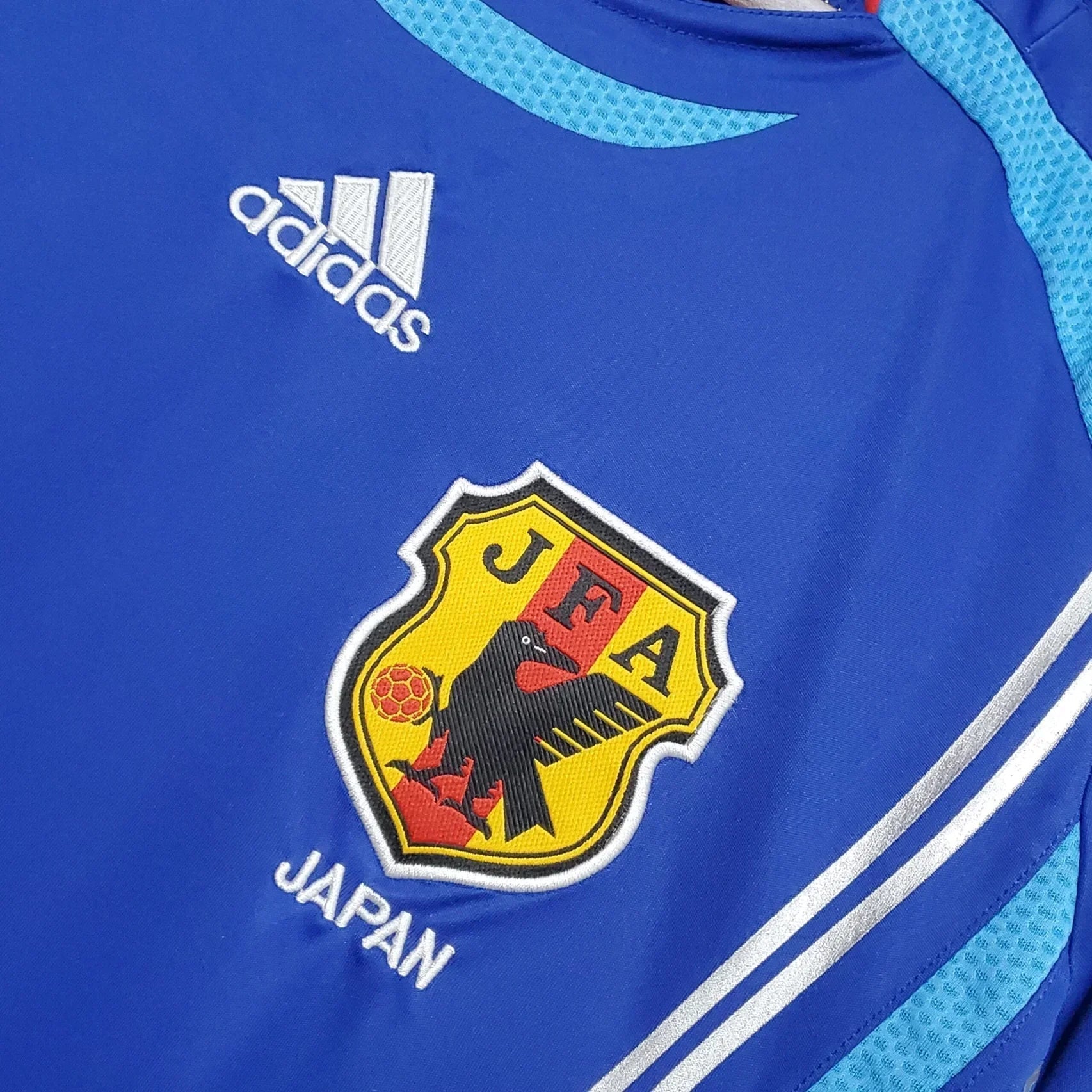 Nakamura Japón Retro 2006 - Fútbol Club Vintage
