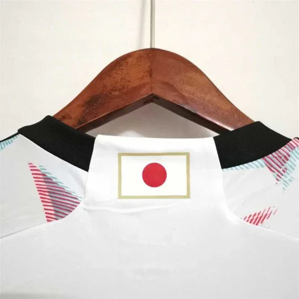 Japón Retro Visitante 2022 - Fútbol Club Vintage