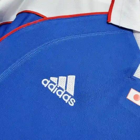 Nakata Japón Retro 2000 - Fútbol Club Vintage