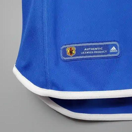Nakata Japón Retro 2000 - Fútbol Club Vintage