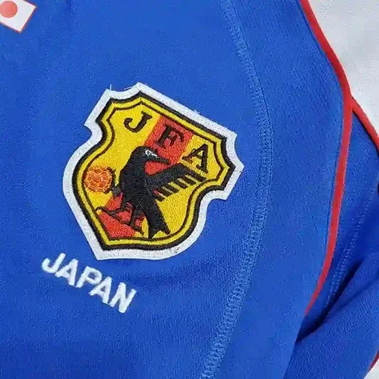 Nakata Japón Retro 2000 - Fútbol Club Vintage