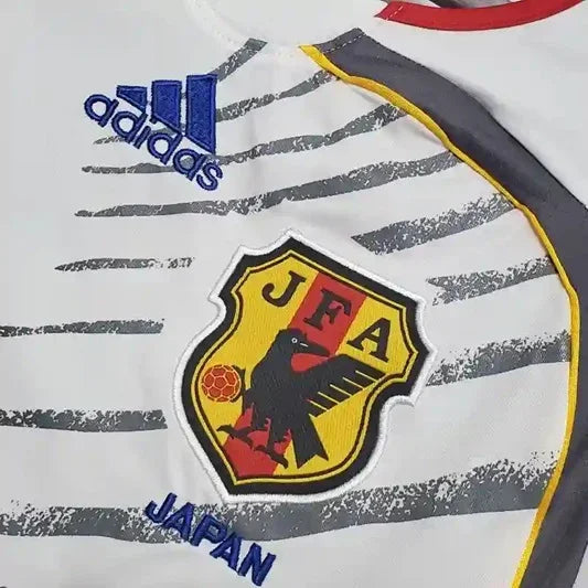 Nakamura Japón Retro Visitante 2006 - Fútbol Club Vintage