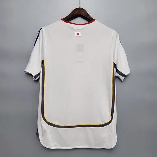 Japón Retro Visitante 2006 - Fútbol Club Vintage