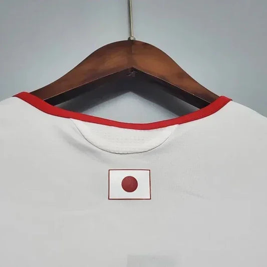 Nakamura Japón Retro Visitante 2006 - Fútbol Club Vintage