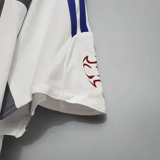 Nakamura Japón Retro Visitante 2006 - Fútbol Club Vintage