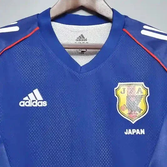 Japón Retro 2002 - Fútbol Club Vintage