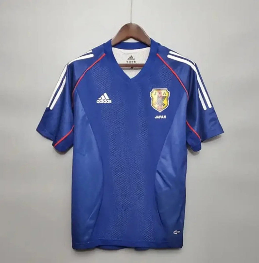 Japón Retro 2002 - Fútbol Club Vintage